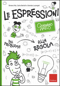 Espressioni - quaderno amico 