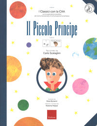 Piccolo principe - i classici con la caa 