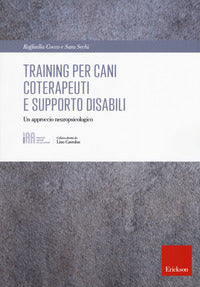 Training per cani coterapeuti e supporto disabili 