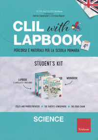 Clil with lapbook. science. 4°. ka 