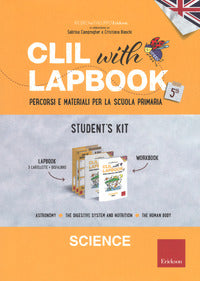 Clil with lapbook. science. 5°. ka 
