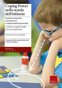 Coping power nella scuola dell'infanzia - gestire le emozioni e promuovere i comportamenti 
