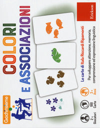 Colori e associazioni - carte 