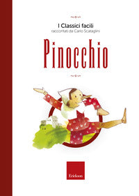 Pinocchio. +audiolibro 