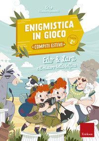 Enigmistica in gioco - compiti estivi 2 