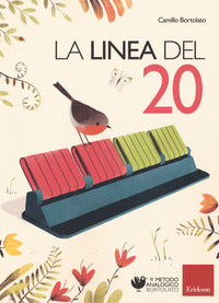 Linea del 20. metodo analogico per l'apprendimento del calcolo 