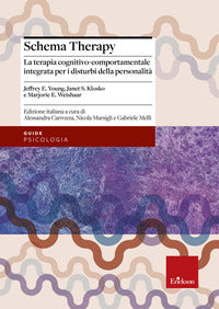 Schema therapy - la terapia cognitivo comportamentale integrata 