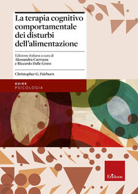 Terapia cognitivo comportamentale dei disturbi dell'alimentazione 
