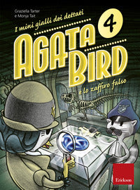 Mini gialli dei dettati 4 - agata bird e lo zaffiro falso 