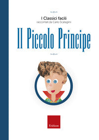 Piccolo principe. con audiolibro (il) 