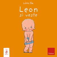 Leon si veste 