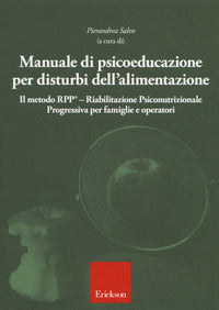 Manuale di psicoeducazione per disturbi dell'alimentazione 