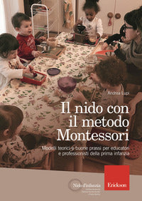 Nido con il metodo montessori 