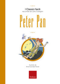Peter pan - i classici facili 
