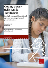 Coping power nella scuola secondaria - gestire le problematiche relazionali e promuovere 
