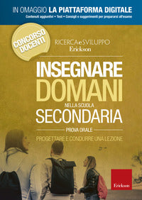 Insegnare domani nella scuola secondaria prova orale 