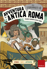 Avventura nell'antica roma 