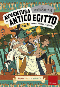 Avventura nell'antico egitto 