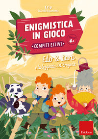 Enigmistica in gioco - compiti estivi 4 