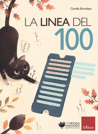 Linea del 100. metodo analogico per l'apprendimento della matematica 