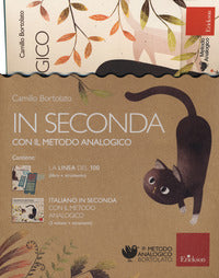 In seconda con il metodo analogico: la linea del 100-italiano in 2° 