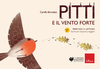 Pitti e il vento forte - primi voli in lettura 