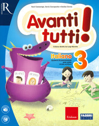 Avanti tutti! italiano. 