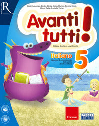 Avanti tutti italiano 5 