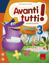 Avanti tutti! matematica 