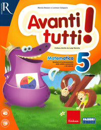Avanti tutti! matematica 