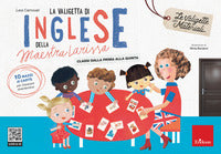 Valigetta di inglese della maestra larissa 