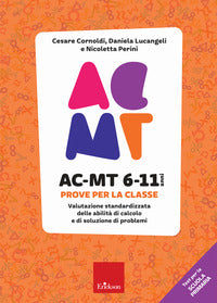Ac-mt 6-11 anni prove per la scuola primaria 