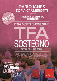 Insegnare domani prova scritta di ammissione tfa sostegno 