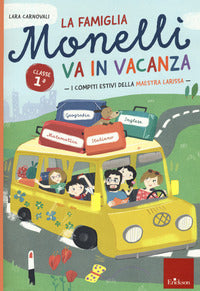 Famiglia monelli va in vacanza 1 