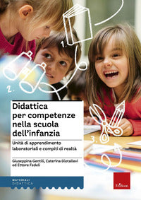 Didattica per competenze nella scuola dell'infanzia 