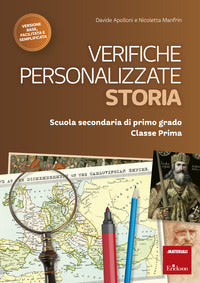 Verifiche personalizzate storia 