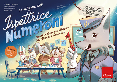Valigetta dell'ispettrice numeroni 