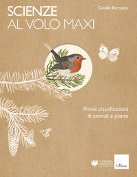 Scienze al volo maxi 