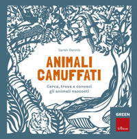 Animali camuffati 