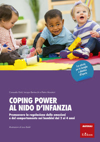 Coping power al nido d'infanzia 