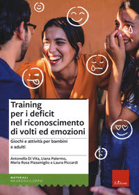 Training per i deficit nel riconoscimento di volti ed emozioni 