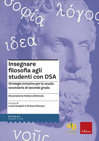 Insegnare filosofia agli studenti con dsa 