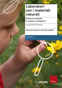 Laboratori con i materiali naturali 