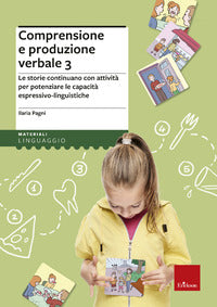 Comprensione e produzione verbale 3 