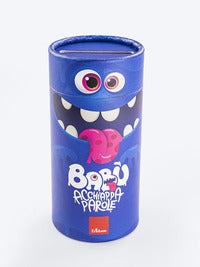 Babu' acchiappaparole parole complesse 