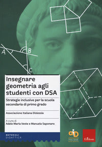 Insegnare geometria agli studenti con dsa 