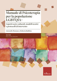 Manuale di psicoterapia per la popolazione lgbtqia+ 