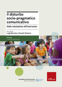 Disturbo socio - pragmatico comunicativo 