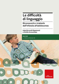 Difficolta' di linguaggio 