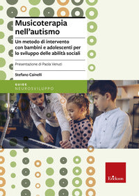 Musicoterapia nell'autismo 